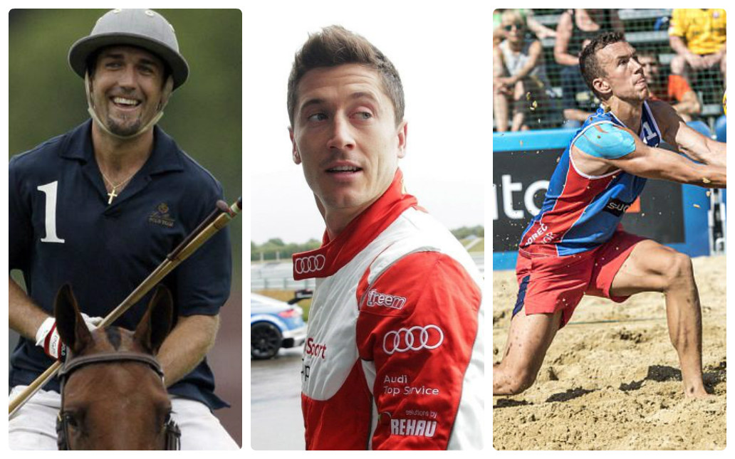 Ảnh bài viết Top 10 sao sân cỏ gây thương nhớ khi lấn sân sang môn thể thao khác