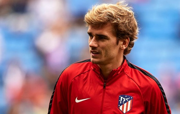 Ảnh bài viết Xong tương lai Griezmann, Barca có hàng công siêu mạnh?