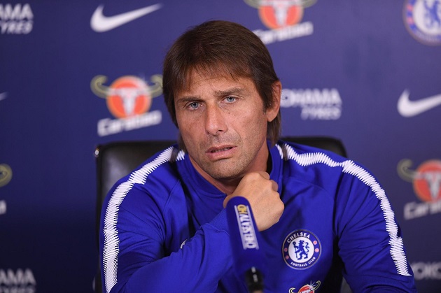 Điểm lại 5 dớp đen của Chelsea trong mùa giải này