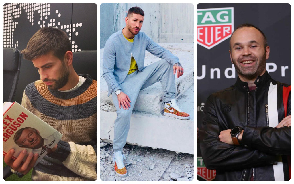 Ảnh bài viết El Clasico phiên bản thời trang: Ai xứng danh 'hoàng đế sắc màu'?