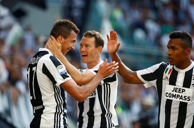 Ảnh bài viết Juventus sắp chia tay công thần