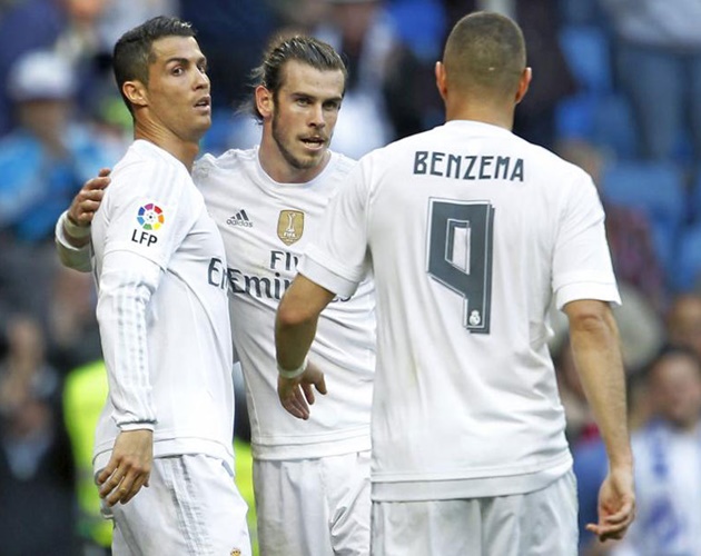 Không chức vô địch La Liga, Real vẫn phải chiến thắng Barcelona ở Siêu kinh điển