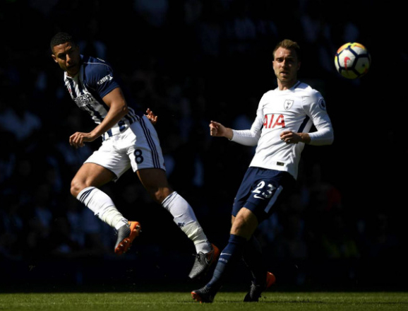 Kỳ vĩ West Brom - The Blues vui lây