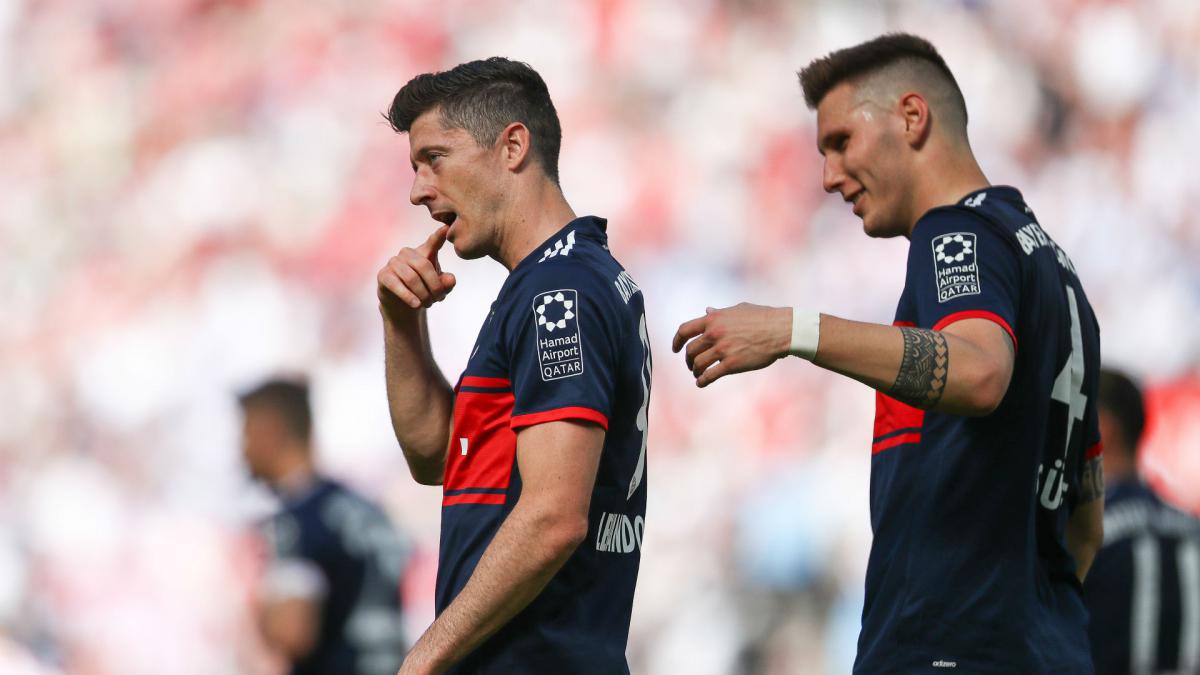 Lewandowski bất kính với HLV, ngày rời Bayern rất gần?