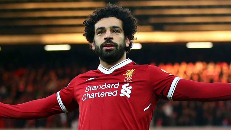 Mohamed Salah, cầu thủ giỏi và nhân cách đẹp
