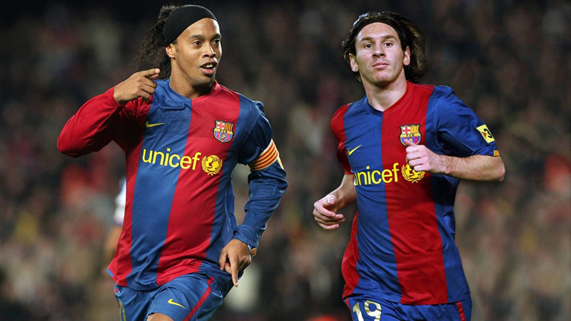 Những ngôi sao Barca khiến Real Madrid gặp ác mộng