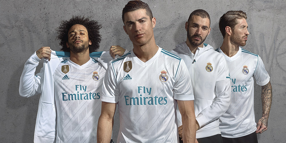 Real Madrid: Phía trước là bầu trời