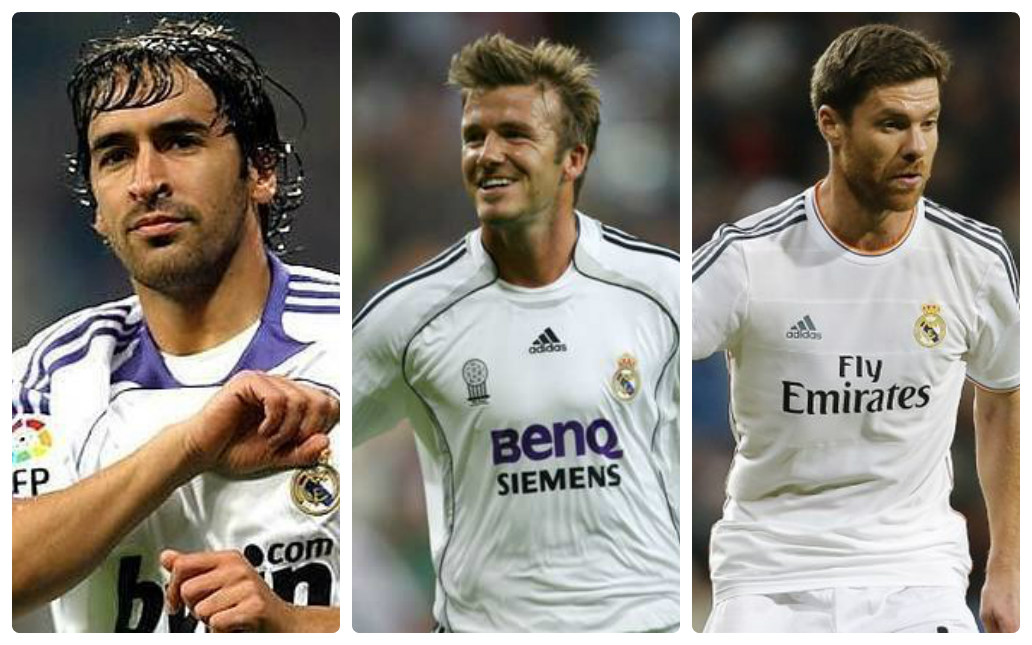 Ảnh bài viết Real Madrid và những 'ông tiên năm 2000'