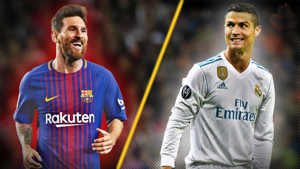 Ảnh bài viết 5 điểm nhấn Barca 2-2 Real: Messi vs Ronaldo - Cuộc chiến chưa đến hồi kết