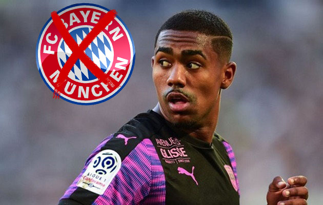 Bayern "khước từ" Malcom, chủ tịch Bordeaux nói gì?