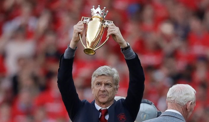 Ảnh bài viết Chào ông và xin cảm ơn vì tất cả, Arsene Wenger!