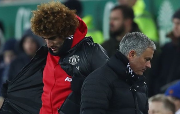 Ảnh bài viết Jose Mourinho chú ý, AC Milan đang tiếp cận Fellaini