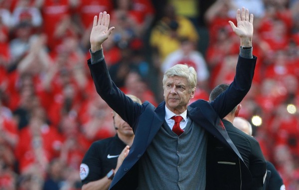 Lời khuyên của HLV Wenger dành cho người kế nhiệm