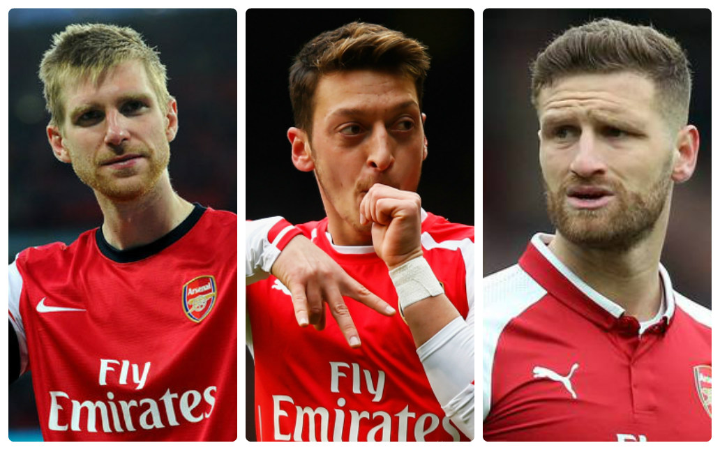 Những cầu thủ người Đức đã cống hiến gì cho Arsenal?