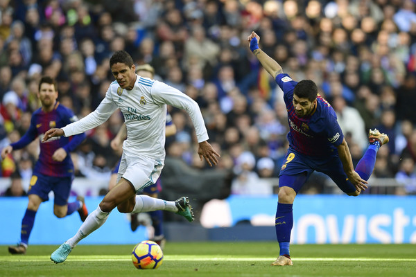 Ảnh bài viết Suarez thừa nhận có lỗi với sao Real