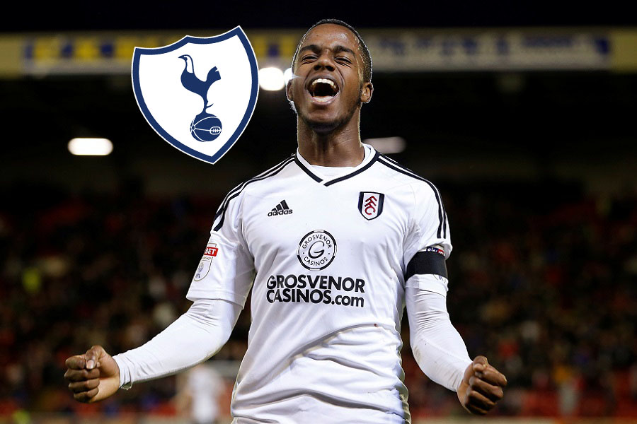 Ảnh bài viết Tiến sát sao trẻ Fullham, Tottenham khiến Barca phiền lòng