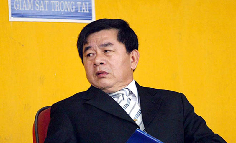 Trưởng Ban trọng tài VFF nói gì khi HAGL bị "cướp điểm"?