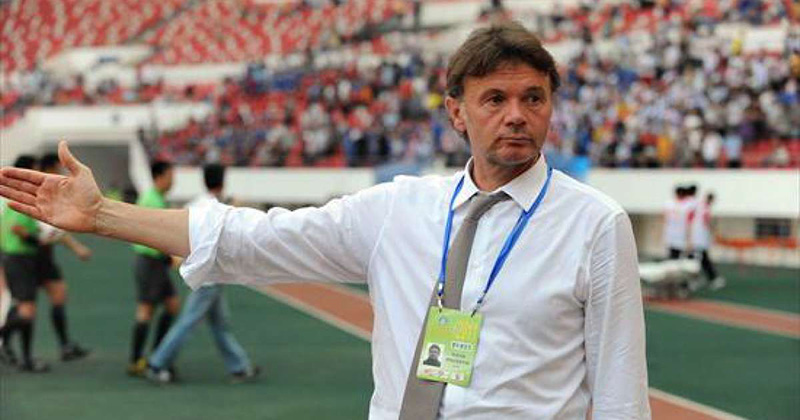 Tuyển Việt Nam sắp có tân GĐKT từng dự World Cup?