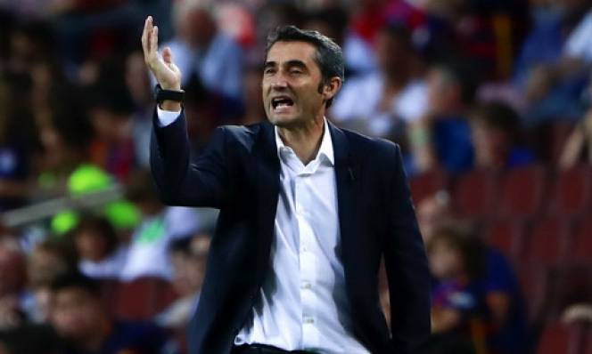 Ảnh bài viết HLV Valverde choáng trước hành động của Sergi Roberto