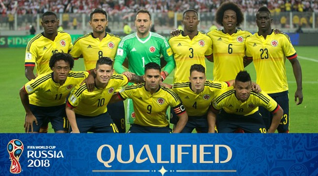 Ảnh bài viết Bảng H, World Cup 2018: Colombia - Tìm ánh sáng giữa vực sâu