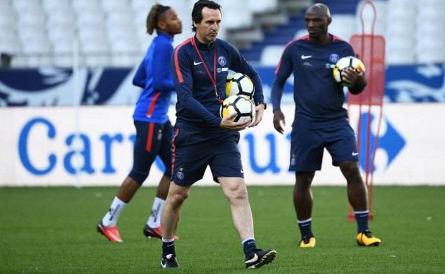 Ảnh bài viết Không Neymar và Verratti, Emery đau đầu trước thềm chung kết 