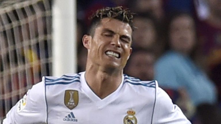 Ronaldo gieo sầu cho Liverpool