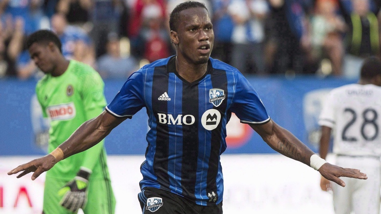 ‘Uống nước thánh’, Drogba giúp đội nhà ngược dòng ngoạn mục