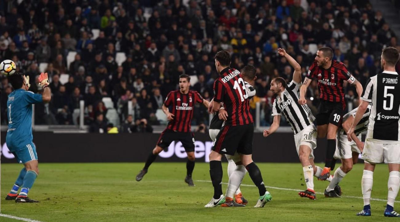 02h00 ngày 10/05, Juventus vs AC Milan: 200 triệu cho 1 chiếc cúp?