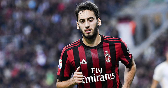 Ảnh bài viết Calhanoglu: “Nhạc trưởng” đích thực của AC Milan