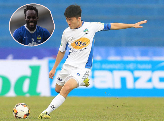 CĐV Indonesia muốn Xuân Trường thay thế Michael Essien?