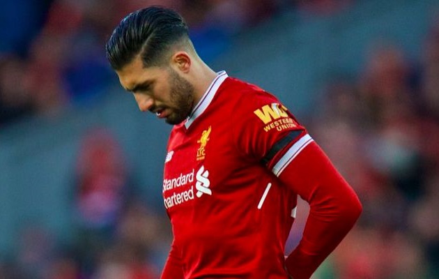 Ảnh bài viết Đây, thêm lí do để tin tương lai của Emre Can tại Liverpool đã khép lại