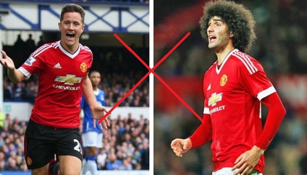 Ảnh bài viết Dọn sạch tuyến giữa, Mourinho sẵn sàng đón Savic? 