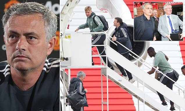 Ảnh bài viết Man Utd hành quân đến London thiếu vắng chân sút số 1