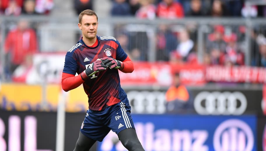 Ảnh bài viết Manuel Neuer và nỗi khắc khoải về World Cup