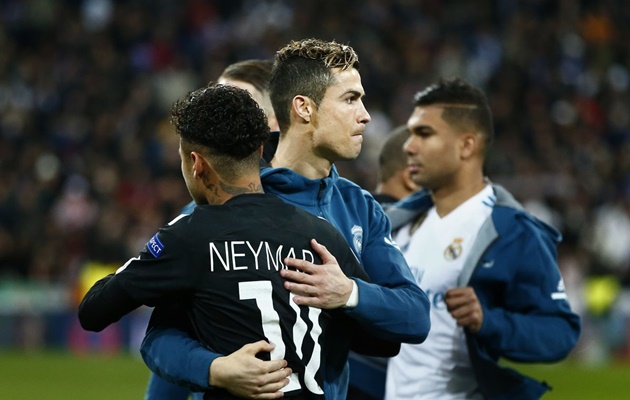 Mua Neymar là nước cờ sai lầm của Florentino Perez