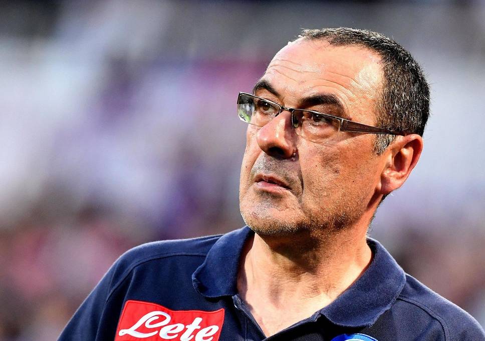Ảnh bài viết Napoli hoãn tất cả các vụ chuyển nhượng vì Sarri