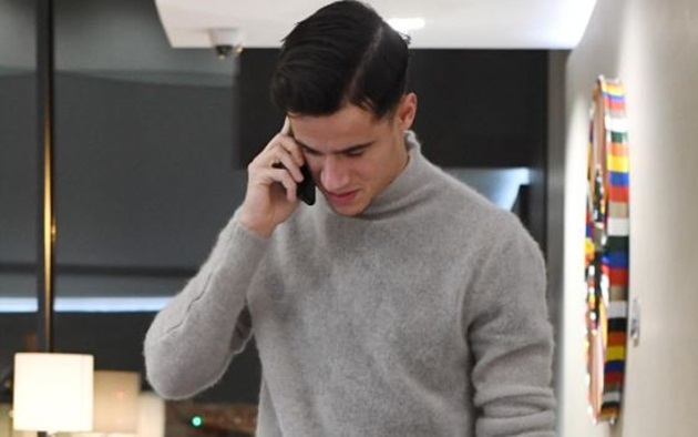 Ảnh bài viết SỐC! Coutinho phải gọi điện đến Liverpool để hỏi sự thật về Dembele