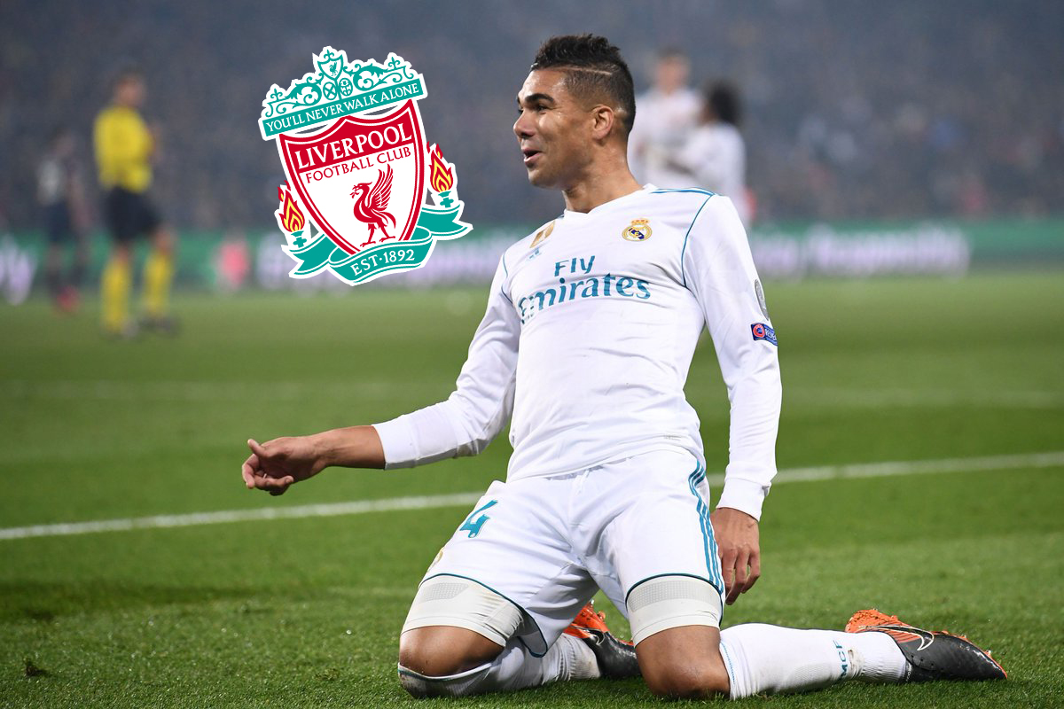 Ảnh bài viết Trước thềm đại chiến, Liverpool gây SỐC với sao Real