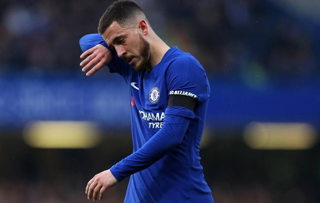 Ảnh bài viết Zidane "dọa" Florentino Perez: 'Mua Hazard hoặc tôi rời Real Madrid'