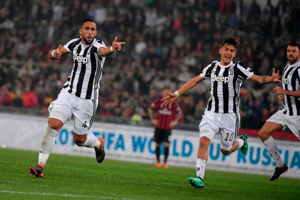 Ảnh bài viết Chấm điểm Juventus: Benatia 'cân team'