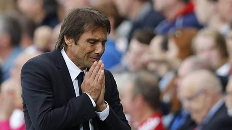 Chelsea hoảng loạn: Conte hối tiếc cũng muộn rồi...