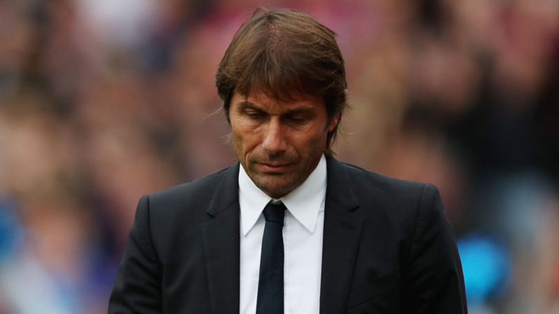 Dấu chấm hết của Conte tại Chelsea?
