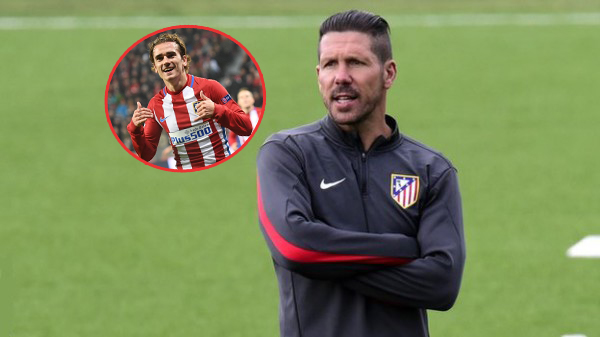 Ảnh bài viết Diego Simeone nói gì sau những tin đồn về tương lai Griezmann