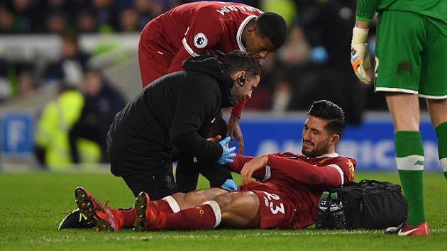 Liverpool tiếp tục thiệt quân trước chung kết Champions League