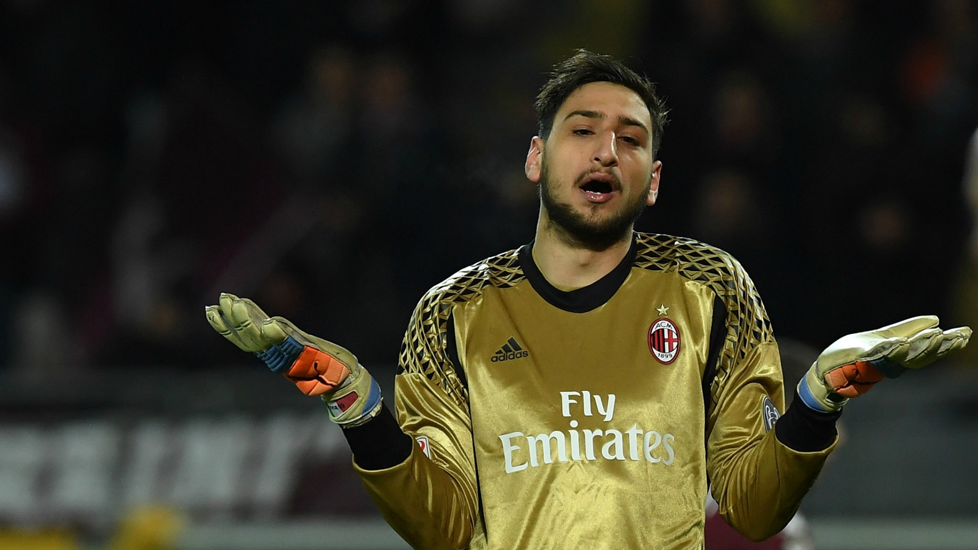 Ảnh bài viết Gattuso bóng gió về việc Donnarumma sắp rời Milan
