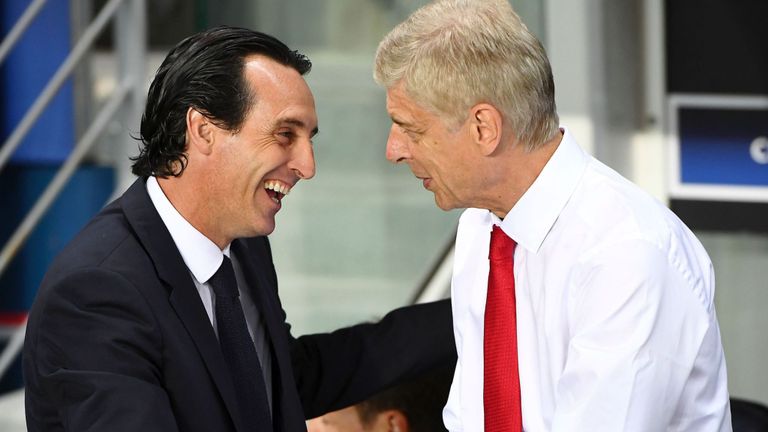 Ảnh bài viết Ghế HLV Arsenal: Bất ngờ ứng viên Unai Emery