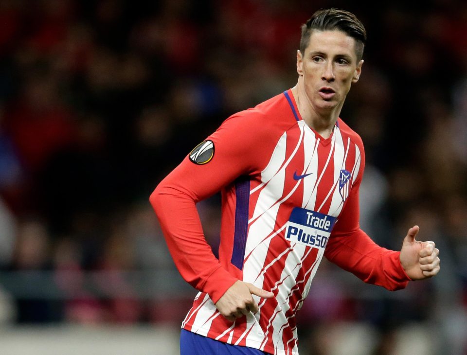 Ảnh bài viết Lộ diện CLB Ngoại hạng Anh trải thảm đỏ mời Torres