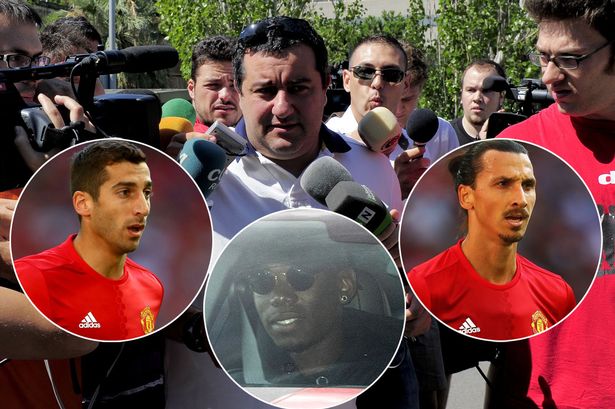 Ảnh bài viết Mino Raiola: Kẻ hám tiền hay ông trùm chuyển nhượng?