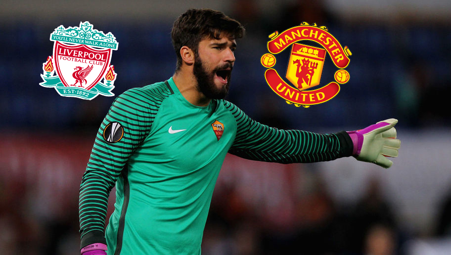 Ảnh bài viết MU nhập cuộc, tính hớt tay trên Liverpool giành thủ thành Roma