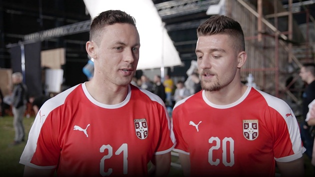 Ảnh bài viết M.U sẽ đá thế nào với Sergej Milikovic-Savic?